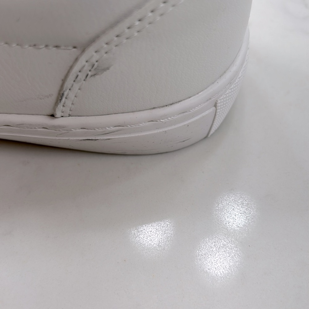 J. CREW Road Trip Sneaker floor sample women’s size 8 - Picture 7 of 9